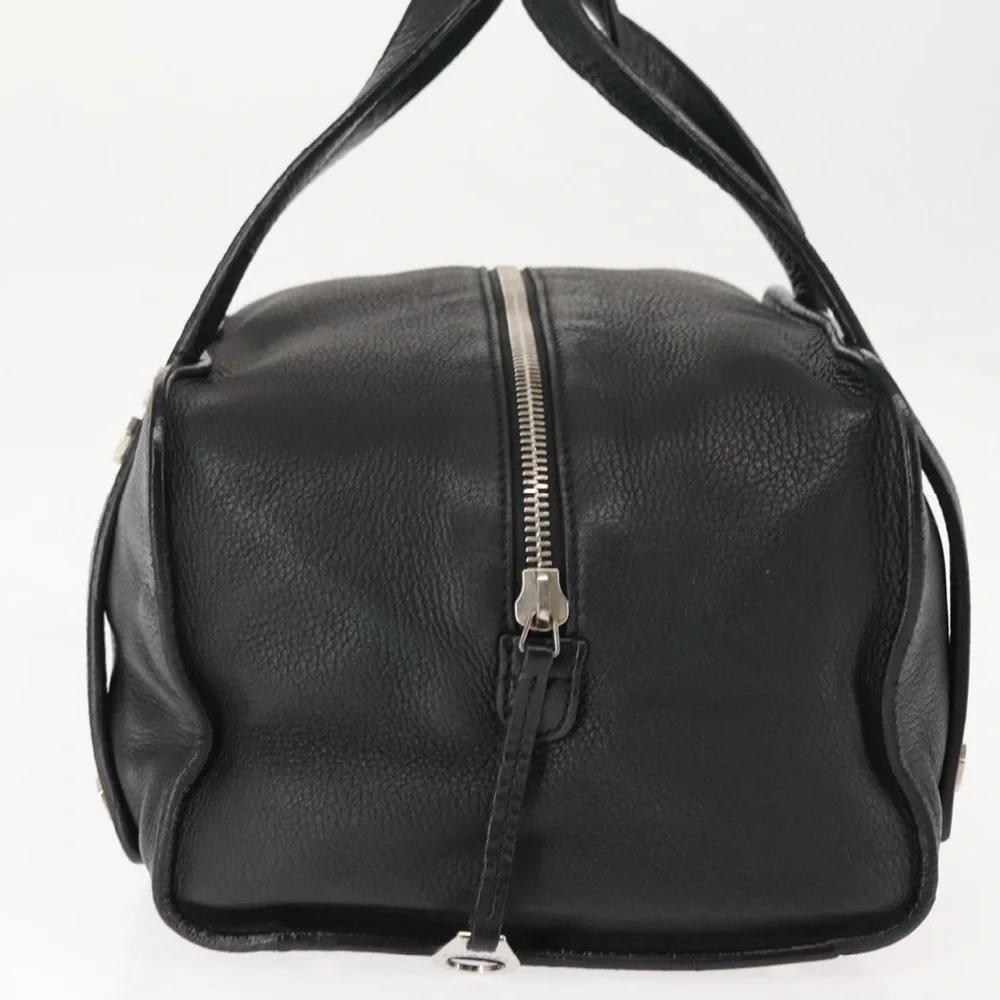 Chanel Bolt Bowler calf skin bag